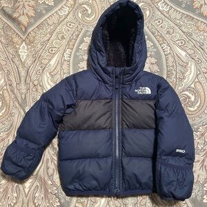 TNF Baby Moondoggy 550 Down lined Jacket